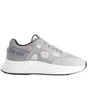 BALR Hexline Mesh - Weiß