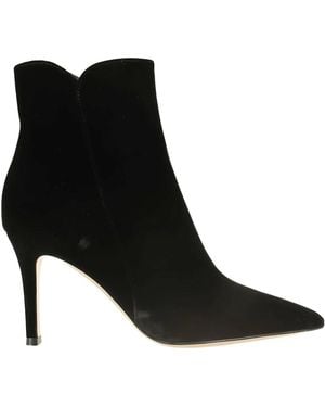 Gianvito Rossi Heeled Boots - Schwarz