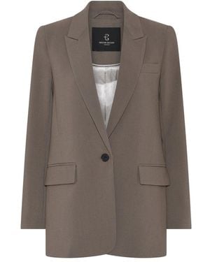 Bruuns Bazaar Blazers - Brown