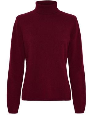 Btfcph Karin Rollkragenpullover - Lila