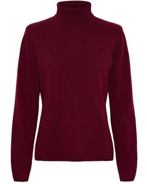 Btfcph Turtlenecks - Violet
