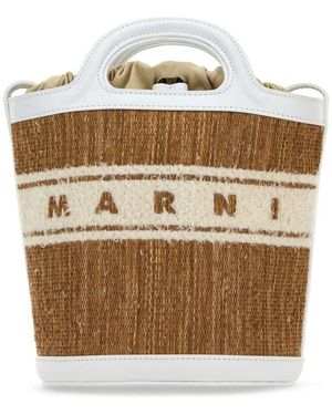 Marni Handbags - Metallic