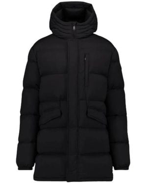 J.O.T.T Winter Jackets - Noir