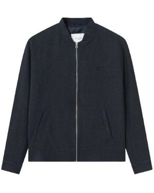Les Deux Bomber Jackets - Blue