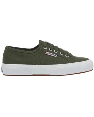Superga Sneakers - Vert