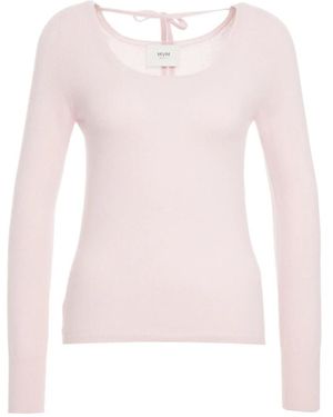 MVMT Cashmere Knitwear - Rose