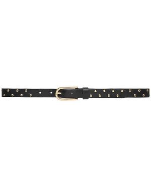Depeche Belts - Black