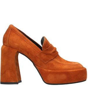 Elena Iachi Pumps - Brown