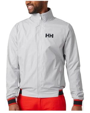 Helly Hansen Light Jackets - Grau
