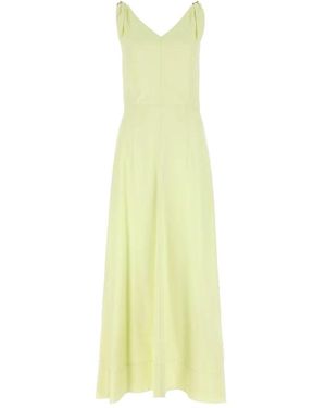Lanvin Maxi Dresses - Yellow
