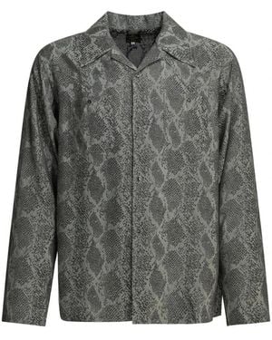Needles Casual Shirts - Grigio