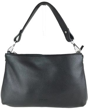 Ripani Tassen ,Zwart ,Shoulder Bag 8810