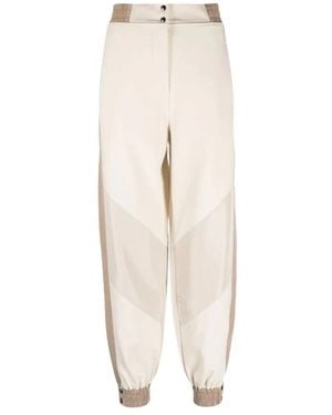 Eleventy Joggers - Natural