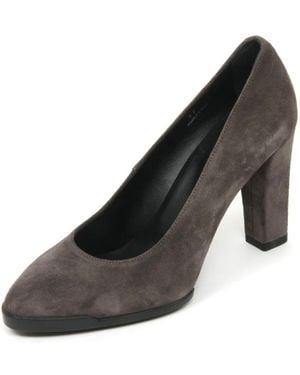 Tod's Court Shoes - Black