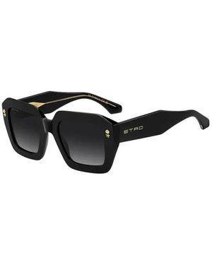 Etro Sonnenbrillen - Schwarz