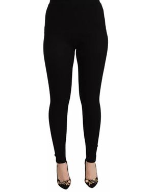 Dolce & Gabbana Leggings - Black