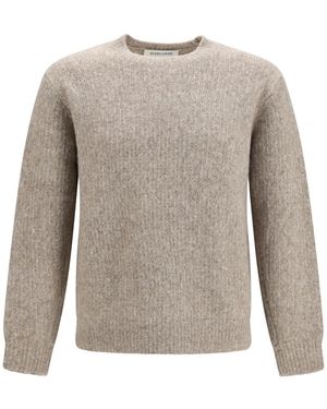 sunflower Yak Trui - Grijs
