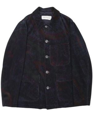 Dries Van Noten Light Jackets - Blu