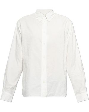 KENZO Gram Casual Shirt - Wit