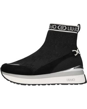 Liu Jo Sneakers - Negro