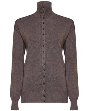 Lemaire Cardigans - Marrone