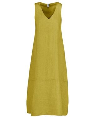 Bomboogie Midi Dresses - Green