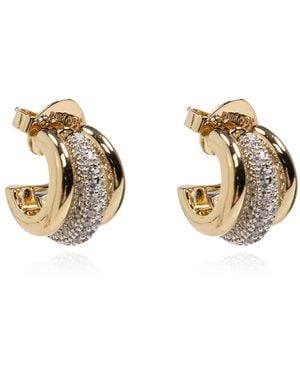 Kate Spade Earrings - Mettallic
