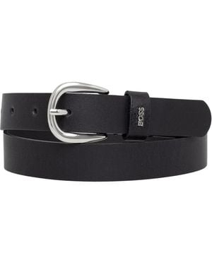 BOSS Belts - Noir