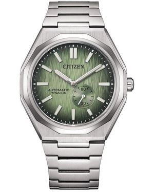 Citizen Watches - Metallic