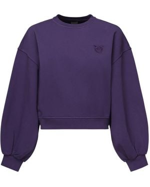 Pinko Sweatshirts - Purple