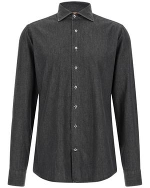 Borriello Casual Shirts - Grey