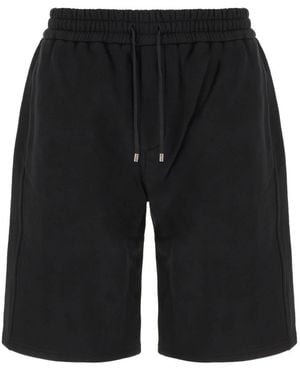 Saint Laurent Casual Shorts - Black