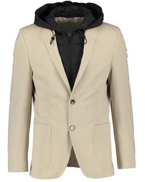 Karl Lagerfeld Light Jackets - Bianco