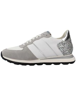 Geox D spherica vseries sneakers - Weiß