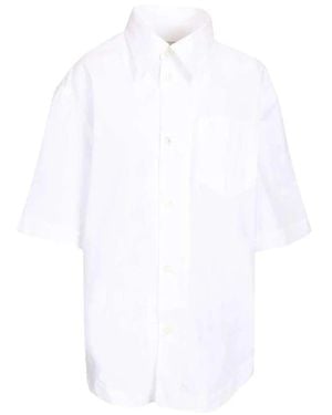 Ami Paris Shirts - Blanc