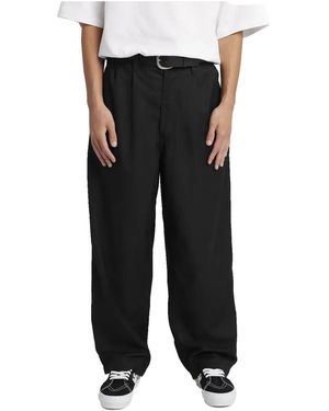 Vans Premium Plat Front Broek - Zwart