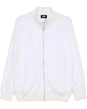 Gcds Bomber Jackets - White