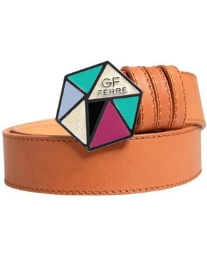 Gianfranco Ferré Taillengürtel - Blau