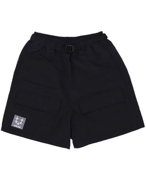 USUAL Casual Shorts - Noir