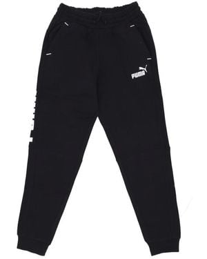 PUMA Joggers - Black