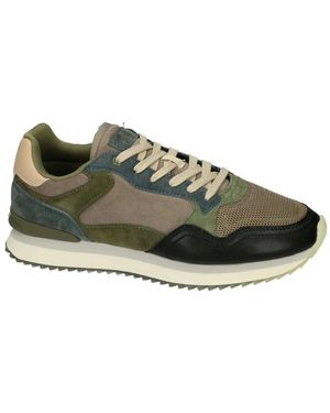 HOFF Schoenen ,Veelkleurig ,Quebec Sneakers - Groen