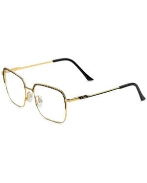 Cazal Glasses - Black