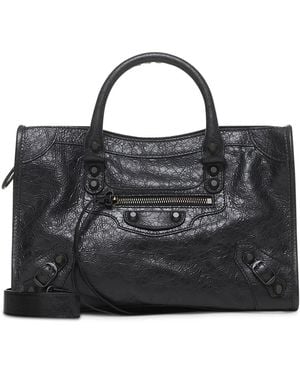 Balenciaga Handbags - Black