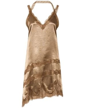 Marella Party Dresses - Natural