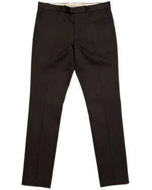 PT01 Slim-Fit Trousers - Noir