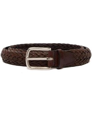 Orciani Belts - Brown