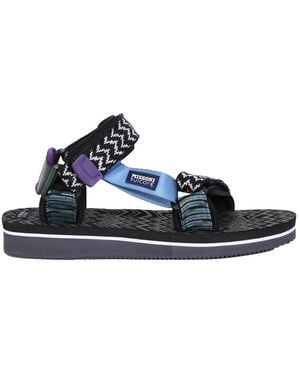 Suicoke Depa Sandalen - Blau