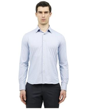Rrd Formal Shirts - Blue