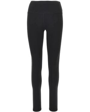 Anine Bing Training Leggings - Negro