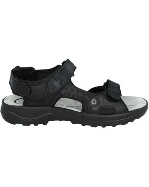 Jomos Sandalen - Schwarz